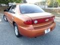 2004 Sunburst Orange Chevrolet Cavalier Sedan  photo #9