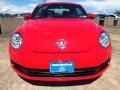 Tornado Red - Beetle 2.5L Photo No. 2