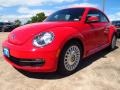 Tornado Red - Beetle 2.5L Photo No. 3