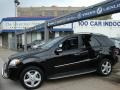 Black - ML 350 4Matic Photo No. 8