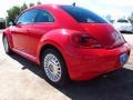 Tornado Red - Beetle 2.5L Photo No. 4