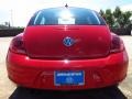 Tornado Red - Beetle 2.5L Photo No. 5