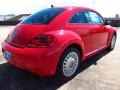 Tornado Red - Beetle 2.5L Photo No. 6