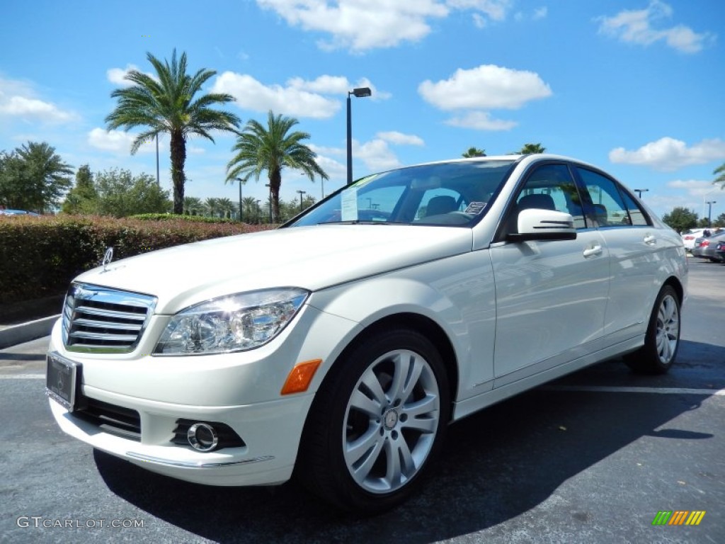 2010 Mercedes-Benz C 300 Sport 4Matic Exterior Photos