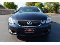 2006 Blue Onyx Pearl Lexus GS 300 AWD  photo #2