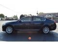 2006 Blue Onyx Pearl Lexus GS 300 AWD  photo #4