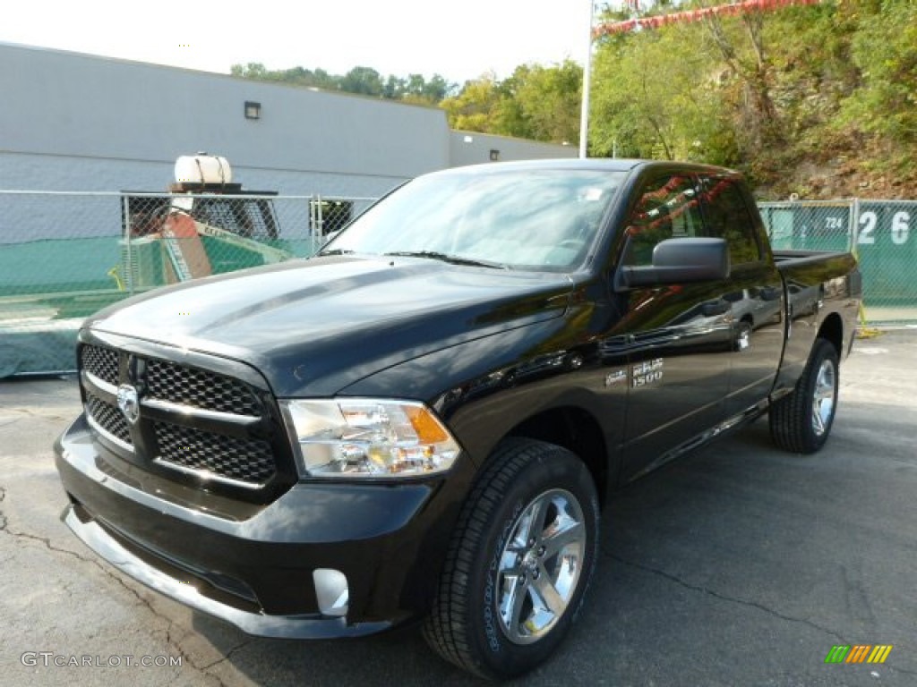 Black Ram 1500