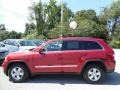 Inferno Red Crystal Pearl - Grand Cherokee Laredo Photo No. 2