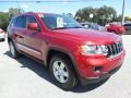 Inferno Red Crystal Pearl - Grand Cherokee Laredo Photo No. 11