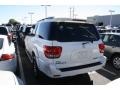 2006 Natural White Toyota Sequoia Limited 4WD  photo #3