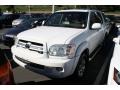 2006 Natural White Toyota Sequoia Limited 4WD  photo #4
