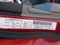 Inferno Red Crystal Pearl - Grand Cherokee Laredo Photo No. 23
