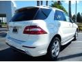 Diamond White Metallic - ML 350 4Matic Photo No. 3