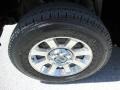 2008 Ford F250 Super Duty XLT SuperCab 4x4 Wheel and Tire Photo
