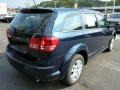 2014 Fathom Blue Pearl Dodge Journey SE  photo #5