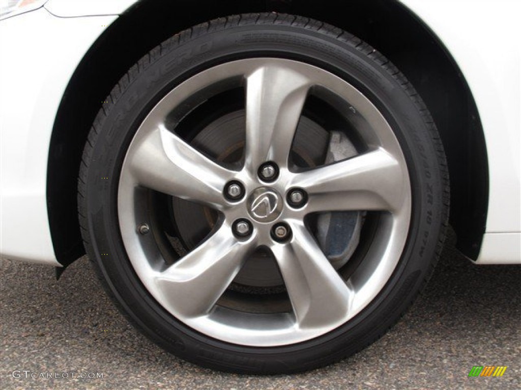 2008 Lexus GS 350 AWD Wheel Photo #86394822