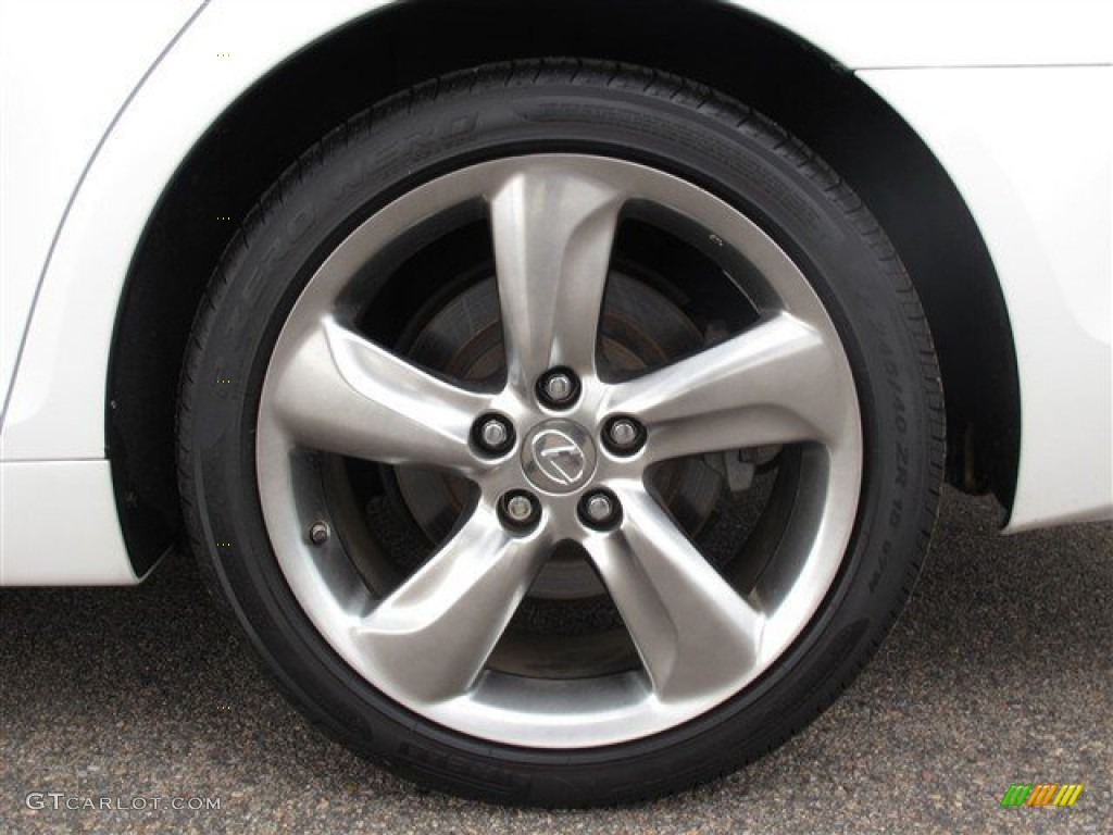 2008 Lexus GS 350 AWD Wheel Photo #86394838