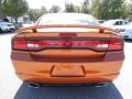 2011 Toxic Orange Pearl Dodge Charger SE  photo #7