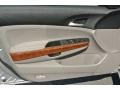 2011 Alabaster Silver Metallic Honda Accord EX Sedan  photo #10