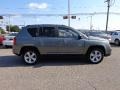 2011 Mineral Gray Metallic Jeep Compass 2.4 Latitude 4x4  photo #7