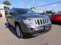 2011 Mineral Gray Metallic Jeep Compass 2.4 Latitude 4x4  photo #9