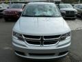 2014 Bright Silver Metallic Dodge Journey Amercian Value Package  photo #10