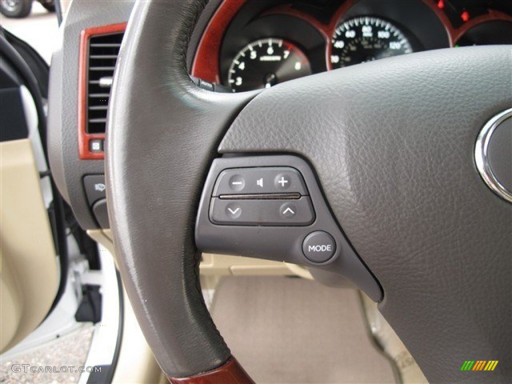 2008 Lexus GS 350 AWD Controls Photo #86395155