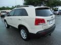 2011 White Sand Beige Kia Sorento EX V6  photo #3