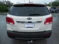 2011 White Sand Beige Kia Sorento EX V6  photo #9