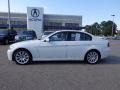 2008 Alpine White BMW 3 Series 335i Sedan  photo #3