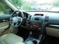 2011 White Sand Beige Kia Sorento EX V6  photo #13