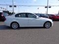 2008 Alpine White BMW 3 Series 335i Sedan  photo #8