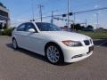 2008 Alpine White BMW 3 Series 335i Sedan  photo #9
