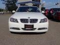 2008 Alpine White BMW 3 Series 335i Sedan  photo #11