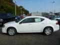 Bright White - Avenger SE Photo No. 2