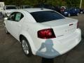 Bright White - Avenger SE Photo No. 3