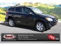 Black 2010 Toyota RAV4 I4 4WD