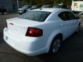 Bright White - Avenger SE Photo No. 5