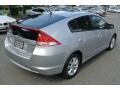 Alabaster Silver Metallic - Insight Hybrid EX Photo No. 5