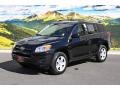 Black - RAV4 I4 4WD Photo No. 5