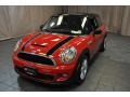 Chili Red - Cooper S Hardtop Photo No. 1