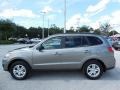 2011 Mineral Gray Hyundai Santa Fe GLS  photo #2