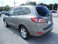 2011 Mineral Gray Hyundai Santa Fe GLS  photo #3