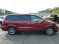 2014 Deep Cherry Red Crystal Pearl Chrysler Town & Country Touring-L  photo #6