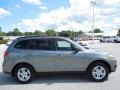 2011 Mineral Gray Hyundai Santa Fe GLS  photo #10