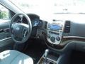 2011 Mineral Gray Hyundai Santa Fe GLS  photo #12