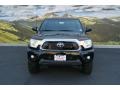 Black - Tacoma V6 TRD Double Cab 4x4 Photo No. 2
