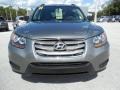 2011 Mineral Gray Hyundai Santa Fe GLS  photo #14