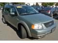 2007 Titanium Green Metallic Ford Freestyle SEL  photo #2