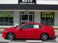 Milano Red - TSX Special Edition Sedan Photo No. 1